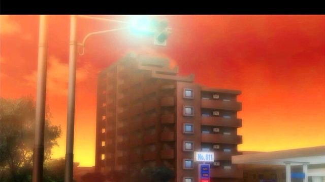 Big-Busted Schoolgirl Sekai Finds Love Fulfilled With Intense Hentai Action