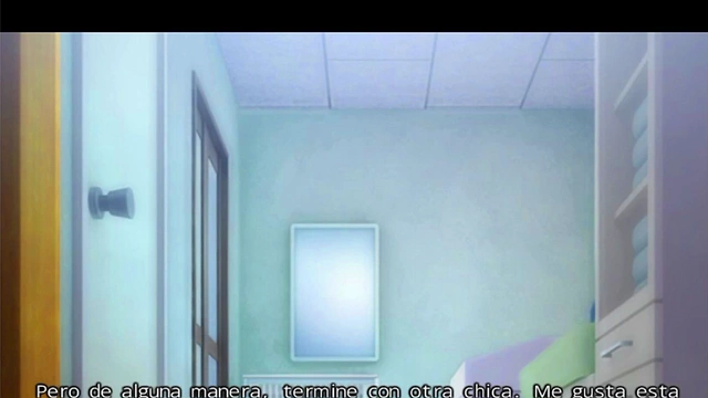 Big-Busted Schoolgirl Sekai Finds Love Fulfilled With Intense Hentai Action