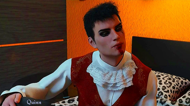 Horny Cheating Girlfriend Seduces in 3D Anime Visual Novel Adventure