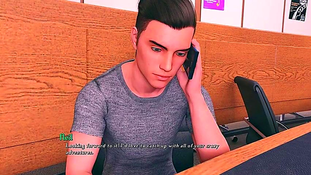 Explore 3D Hentai Anime Adventure – DIK Game's Intense Visual Novel Action