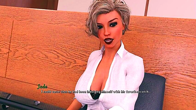 Explore 3D Hentai Anime Adventure – DIK Game's Intense Visual Novel Action