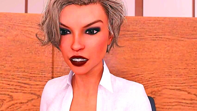 Explore 3D Hentai Anime Adventure – DIK Game's Intense Visual Novel Action