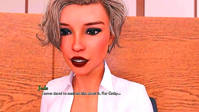 Explore 3D Hentai Anime Adventure – DIK Game's Intense Visual Novel Action