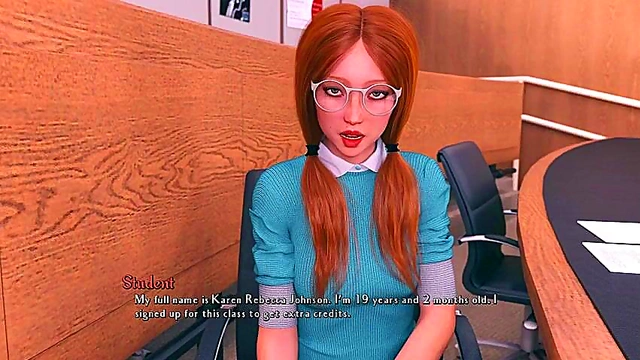 Explore 3D Hentai Anime Adventure – DIK Game's Intense Visual Novel Action