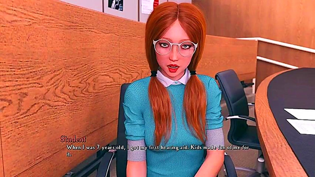 Explore 3D Hentai Anime Adventure – DIK Game's Intense Visual Novel Action