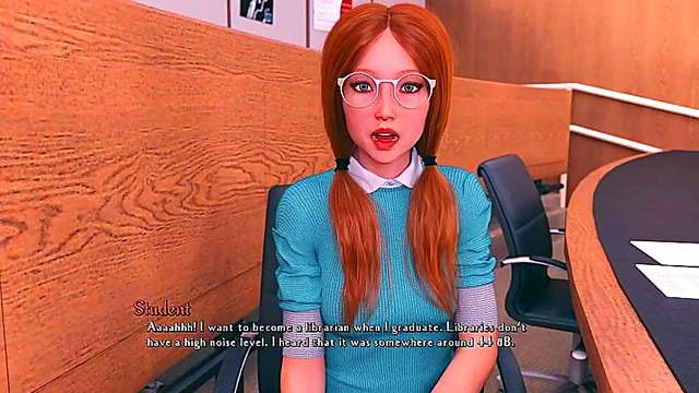 Explore 3D Hentai Anime Adventure – DIK Game's Intense Visual Novel Action