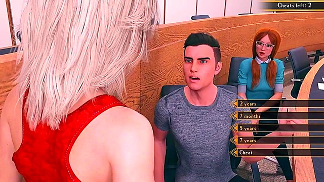 Explore 3D Hentai Anime Adventure – DIK Game's Intense Visual Novel Action