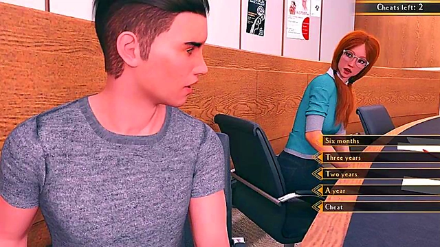 Explore 3D Hentai Anime Adventure – DIK Game's Intense Visual Novel Action