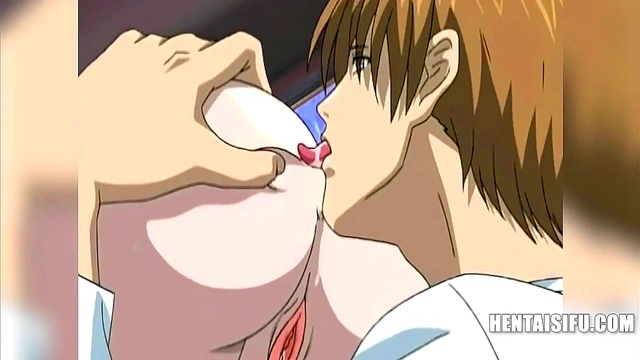 Horny Anime Stepmom Begs Stepson for Mind-Blowing Hentai Sex & Cumshots