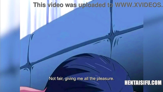 Horny Anime Stepmom Begs Stepson for Mind-Blowing Hentai Sex & Cumshots