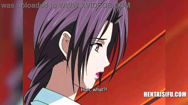 Horny Anime Stepmom Begs Stepson for Mind-Blowing Hentai Sex & Cumshots