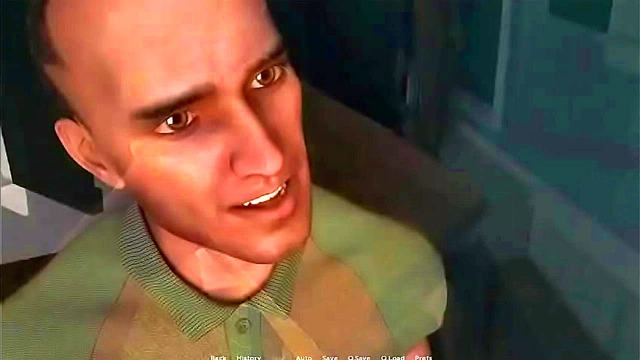 3D Anime Visual Novel – Acting Lesson Turns Into Hot Hentai Fun With New Characters