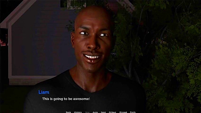 3D Anime Visual Novel – Acting Lesson Turns Into Hot Hentai Fun With New Characters