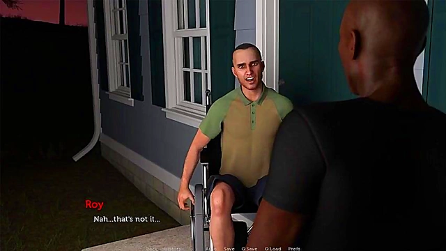 3D Anime Visual Novel – Acting Lesson Turns Into Hot Hentai Fun With New Characters