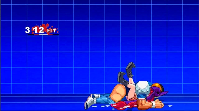 Hentai Battle – Brian Fucks Yoriko for Explosive Cumshot Action