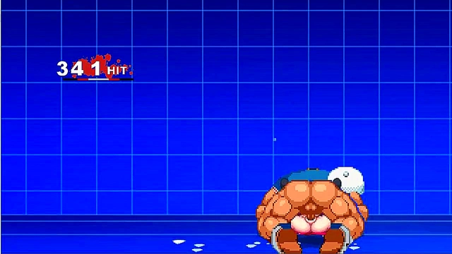 Hentai Battle – Brian Fucks Yoriko for Explosive Cumshot Action