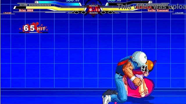 Hentai Battle – Brian Fucks Yoriko for Explosive Cumshot Action