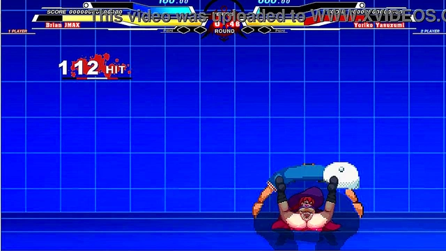 Hentai Battle – Brian Fucks Yoriko for Explosive Cumshot Action