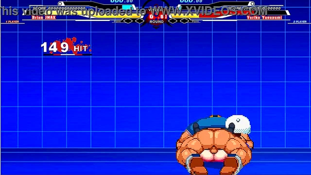 Hentai Battle – Brian Fucks Yoriko for Explosive Cumshot Action