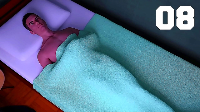 First-Day College Fantasy – Busty Anime Girls Seduce You With Big Boobs & Huge Cocks