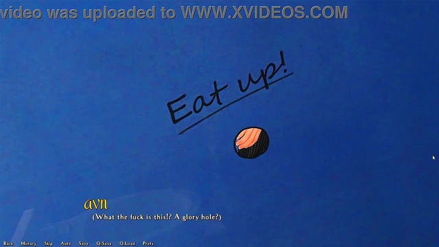 First-Day College Fantasy – Busty Anime Girls Seduce You With Big Boobs & Huge Cocks