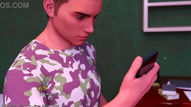 First-Day College Fantasy – Busty Anime Girls Seduce You With Big Boobs & Huge Cocks