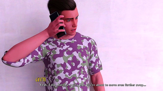 First-Day College Fantasy – Busty Anime Girls Seduce You With Big Boobs & Huge Cocks