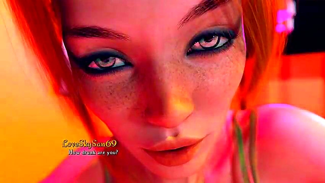 3D Anime Visual Novel – Being a Dick - Intense Hentai Adventure With Lovely Girls