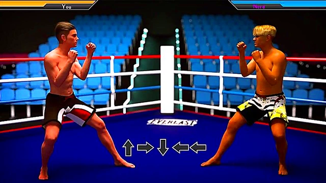 3D Anime Visual Novel – Being a Dick - Intense Hentai Adventure With Lovely Girls