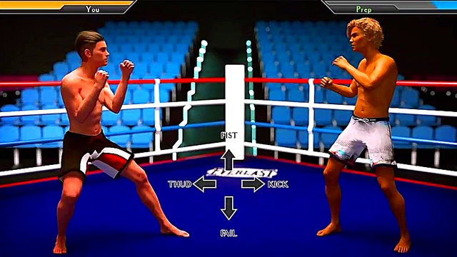 3D Anime Visual Novel – Being a Dick - Intense Hentai Adventure With Lovely Girls