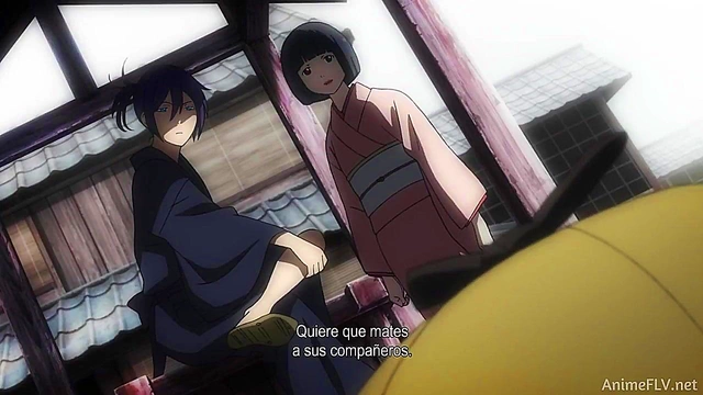 Noragami Aragoto Anime – Hot Hentai Action With Sexy Goddess In Heat