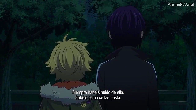 Noragami Aragoto Anime – Hot Hentai Action With Sexy Goddess In Heat