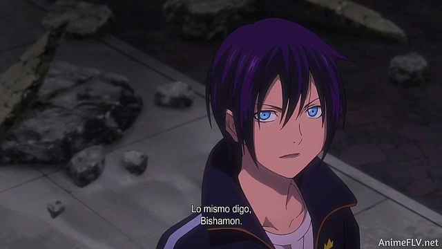 Noragami Aragoto Anime – Hot Hentai Action With Sexy Goddess In Heat