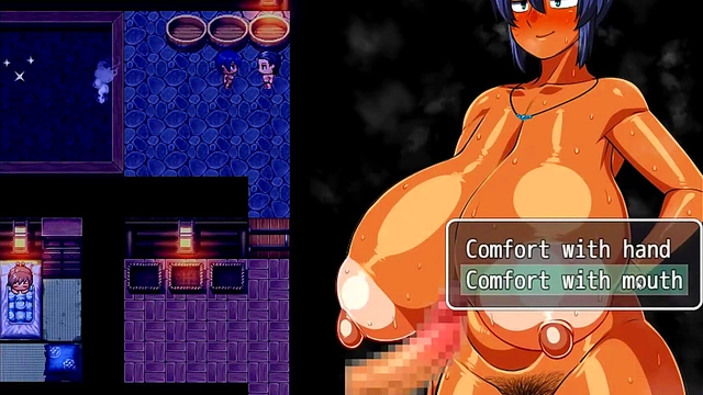 Tanned Busty Natsuki Gets Poured With Huge Cumshot In Her Womb