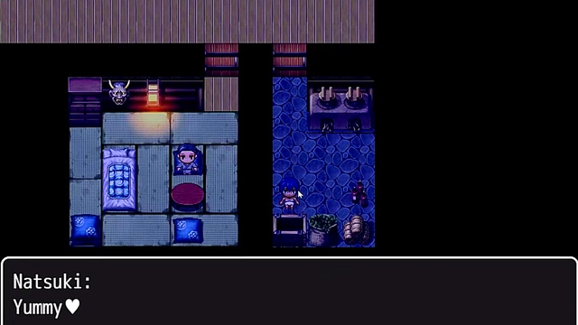 Tanned Busty Natsuki Gets Poured With Huge Cumshot In Her Womb