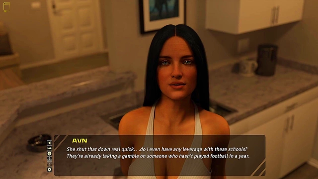 Hot Busty Step Sister Gets Filled With Huge Cumshot In Sunny Adventure