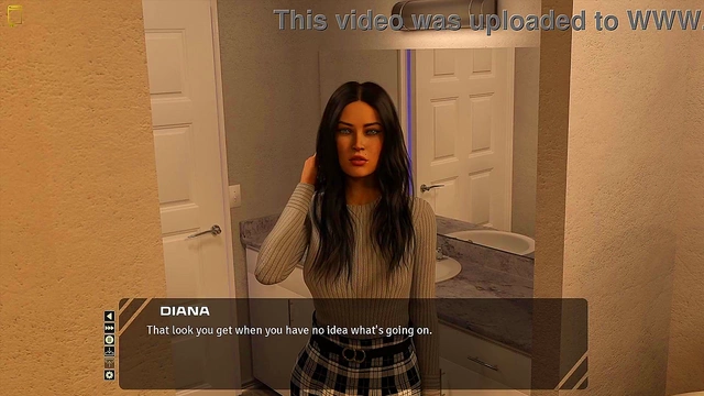 Hot Busty Step Sister Gets Filled With Huge Cumshot In Sunny Adventure