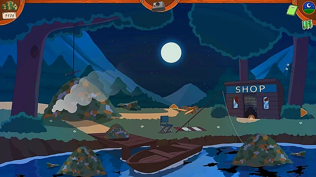 Horny 3D Anime Chick Seduces in Camp Mourning Wood for Juicy Sex Fantasies