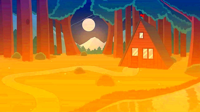 Furry Deer Gets Fucked In 3D Hentai Camp Adventure