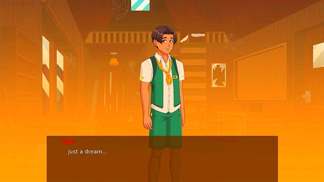 Furry Deer Gets Fucked In 3D Hentai Camp Adventure