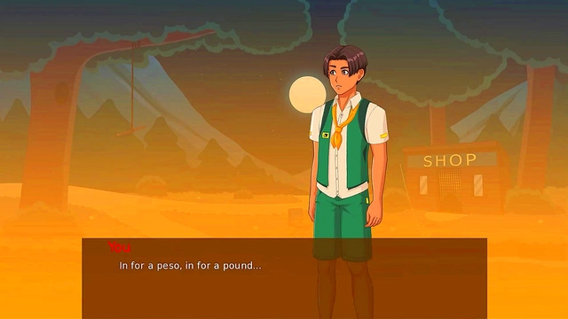 Furry Deer Gets Fucked In 3D Hentai Camp Adventure