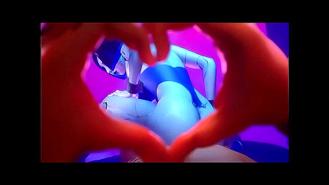 Hentai Babe Plays With Toys For A Solo Orgasm Show