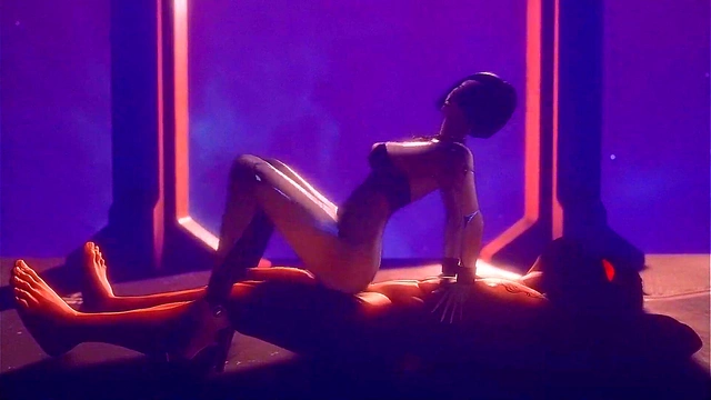 Hentai Babe Plays With Toys For A Solo Orgasm Show