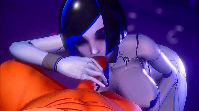 Hentai Babe Plays With Toys For A Solo Orgasm Show