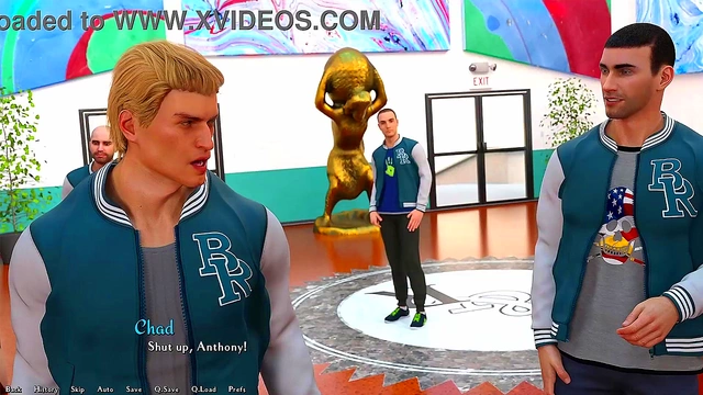 Hot Rich Girl Seduces You With Busty 3D Action And Giant Tits In Being A Dik Game