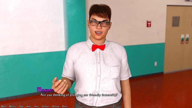 Hot Rich Girl Seduces You With Busty 3D Action And Giant Tits In Being A Dik Game