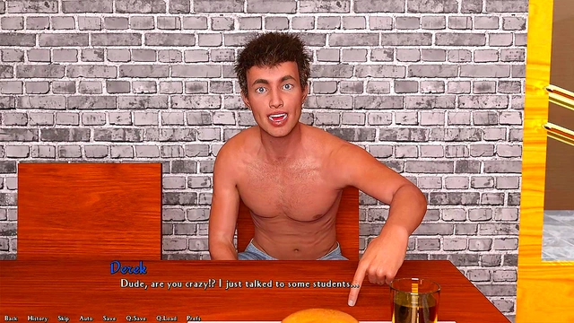 Hot Rich Girl Seduces You With Busty 3D Action And Giant Tits In Being A Dik Game