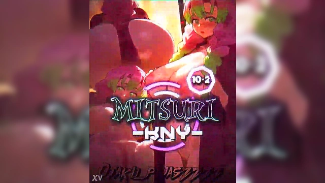 Mitsuri Battles Shinobu in Hot Anime Action for Otaku Fans