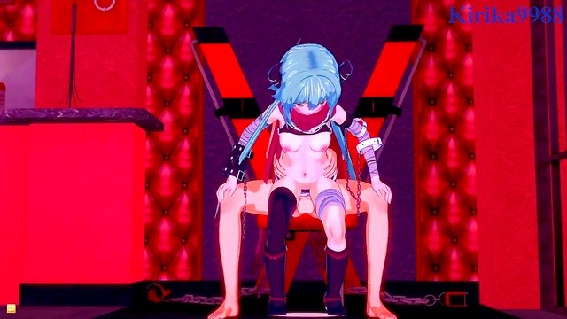 Princess Connect! Re –Dive – Anna, Aoi & Yuuki Share Intense 3D Hentai Sex Adventure