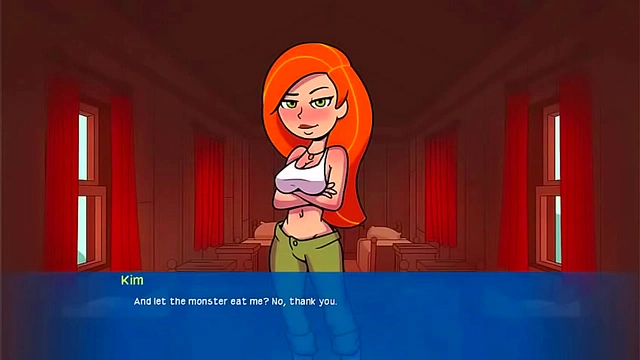 3D Hentai Anime Visual Novel – Camp Pinewood Adventure Unfolds